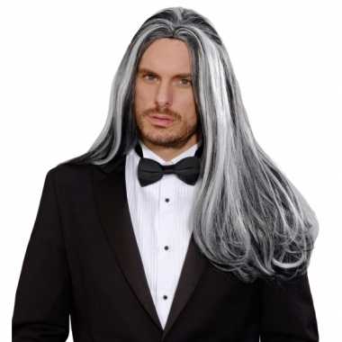 Goedkope  Jan Vayne look a like pruik