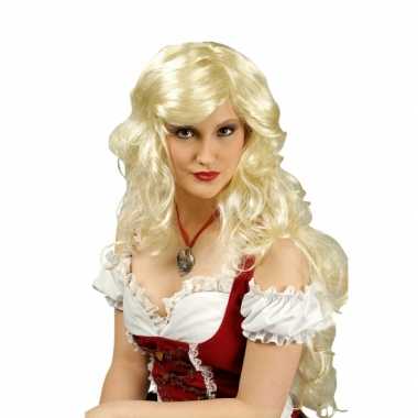 Goedkope  Playboy bunny damespruik