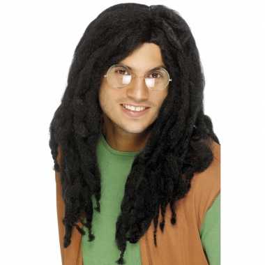 Goedkope  Pruik dreadlocks zwart